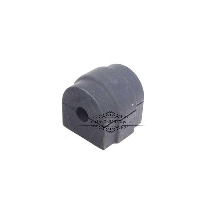 Rear stabilizer bar rubber sleeve Rubber bearing 330ib mw120i 325i 130i Rear balance bar opening glue Stabilizer rubber sleeve