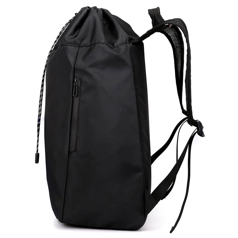 Unisex Sports Backpack Oxford Fabric Bucket Drawst... – Grandado