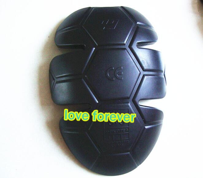 CE Authentication 5pcs protector for jacket protect back elbow shoulder pad jacket fit