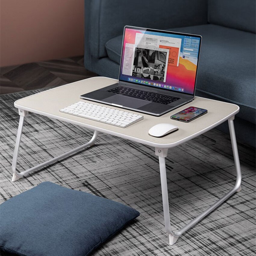 Taşınabilir yatak kanepe dizüstü bilgisayar masası dizüstü bilgisayar tutucu katlanabilir tembel bilgisayar masası yurdu çalışma masası yazı masası ev mobilyaları