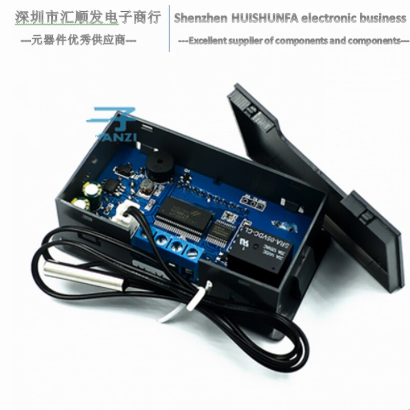 Xy-wt01 Digitale Temperatuur Controller Hoge Precisie Digitale Temperatuur Controller Module Koeling Verwarming