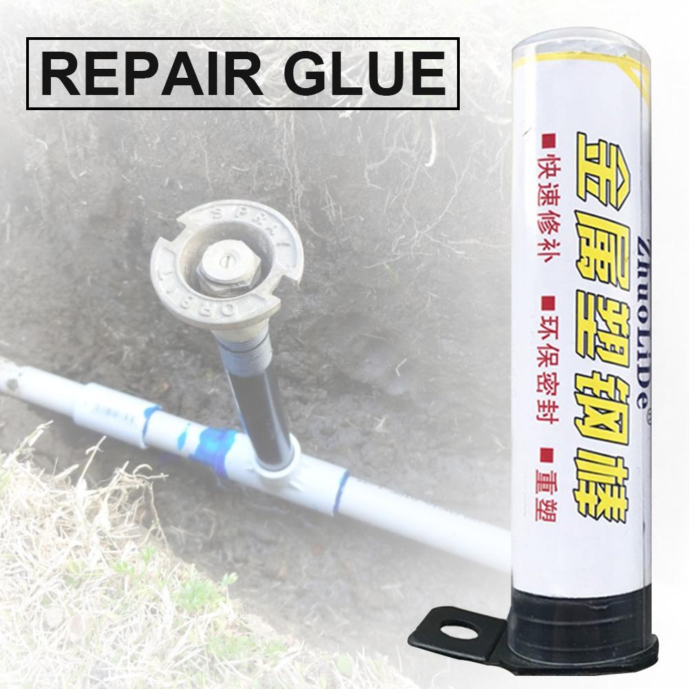 Metal Plastic Stick Repairing Adhesive Glue 50g Apply To Radiator Water Tank Fuel Tank All Kinds Seal Plugging Repair Tool