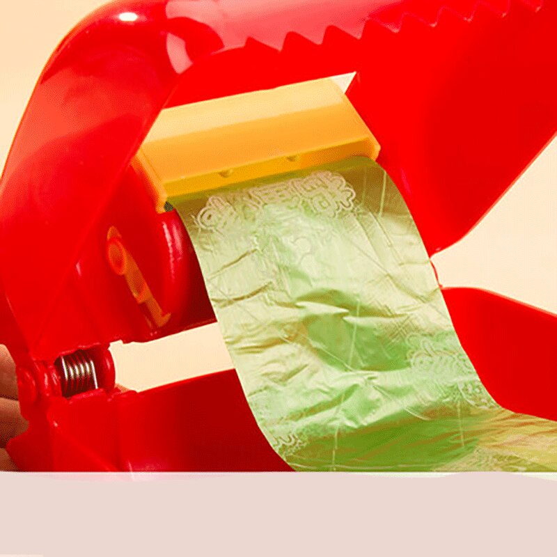 Arena para perros, recogida, recogida para caca de perro o mascotas