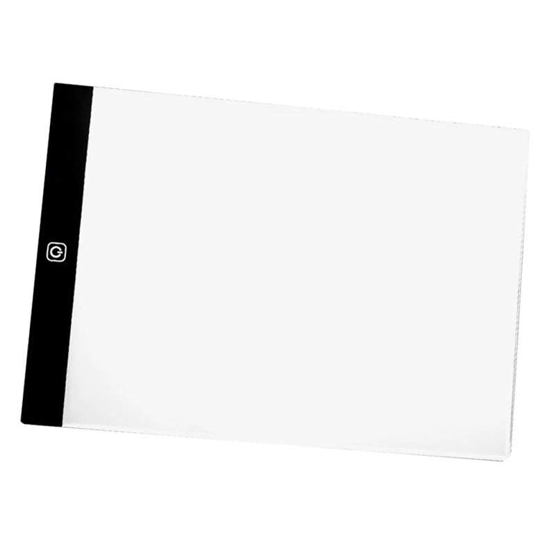 A4 led digitala dvs. ritplatta usb led ljus kopieringstavla elektronisk konst grafisk skrivbord målarbord