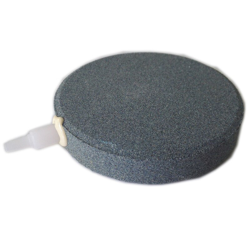 100mm air bubble stone aerator pond pump bubble disc aquarium air pump hydroponics oxygen plate for fish tank 1 pc