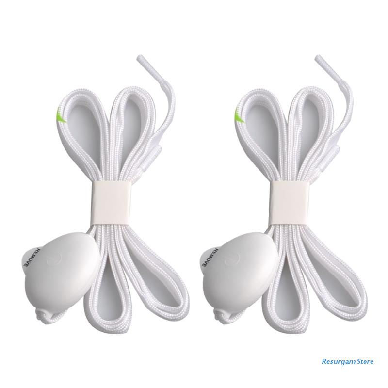 E5BD Led Oplichten Veters Licht Knipperende Glowing Led Lichtgevende Schoenveters Kleurrijke
