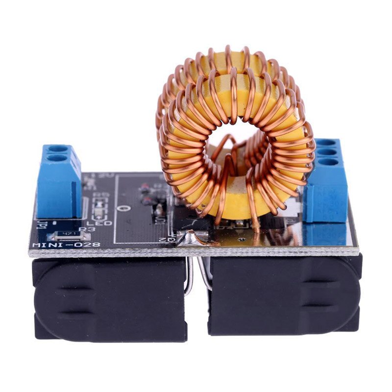 5V-12V Low Voltage ZVS Induction Heating Power Supply Module + Heater Coil