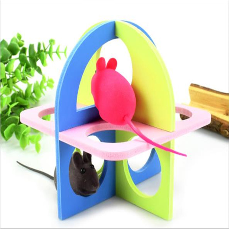 Hamster Ladder Exercise Toys Climb Sport Wheels Sm... Grandado