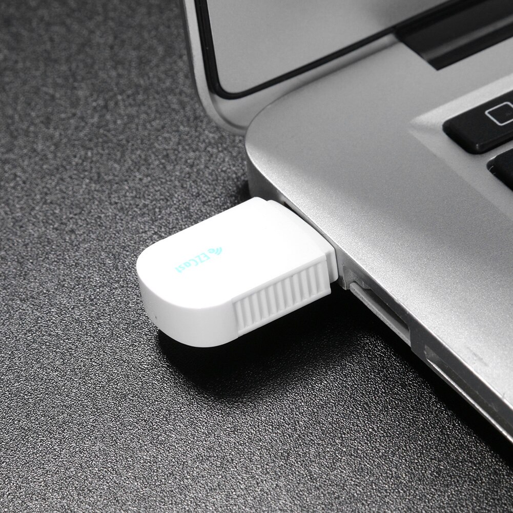 USB WLAN Adapter Bluetooth 600Mbps Dual-Band Wireless Dongle für EzCast 2.4G 5G