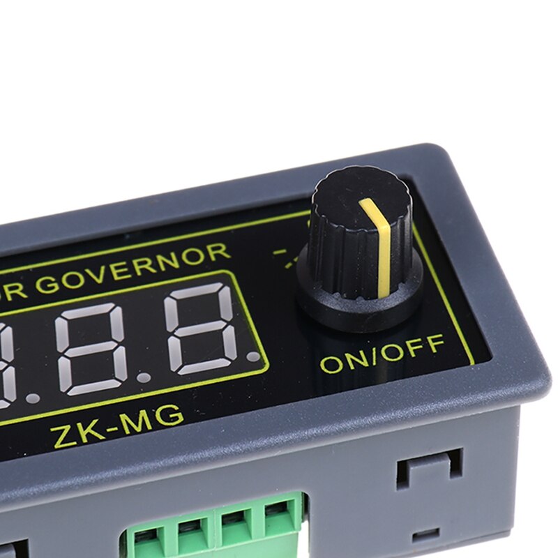 Led Dimmen Module Pwm Dc Motor Speed Controller Digitale Encoder Duty Ratio Frequentie 5V 12V 24V
