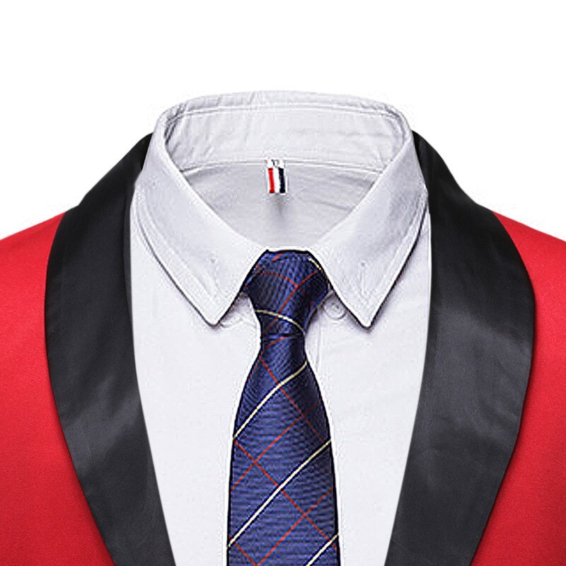 Mens White Tuxedo Vest Brand Shawl Collar Slim Fit Dress Vest Waistcoat Men Party Wedding Groom Vests Male Chaleco Hombre