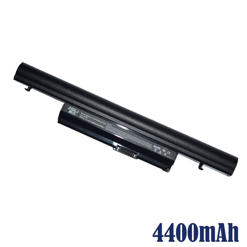 JIGU Batterie D'ordinateur Portable Pour AcerFor Aspire AS10B73 AS10B75 AS10B7E AS10E7 E5553 5553G 5625 5820T 5625G 5745 5745G 5820 5820G AS10E76