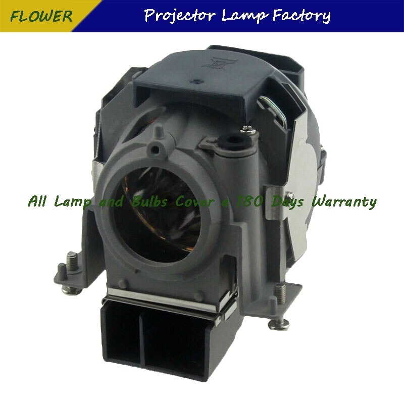 Brand NP02LP 50031755 Projector lamp with housing for NEC NP40 NP50 NP40G with 180 days warranty