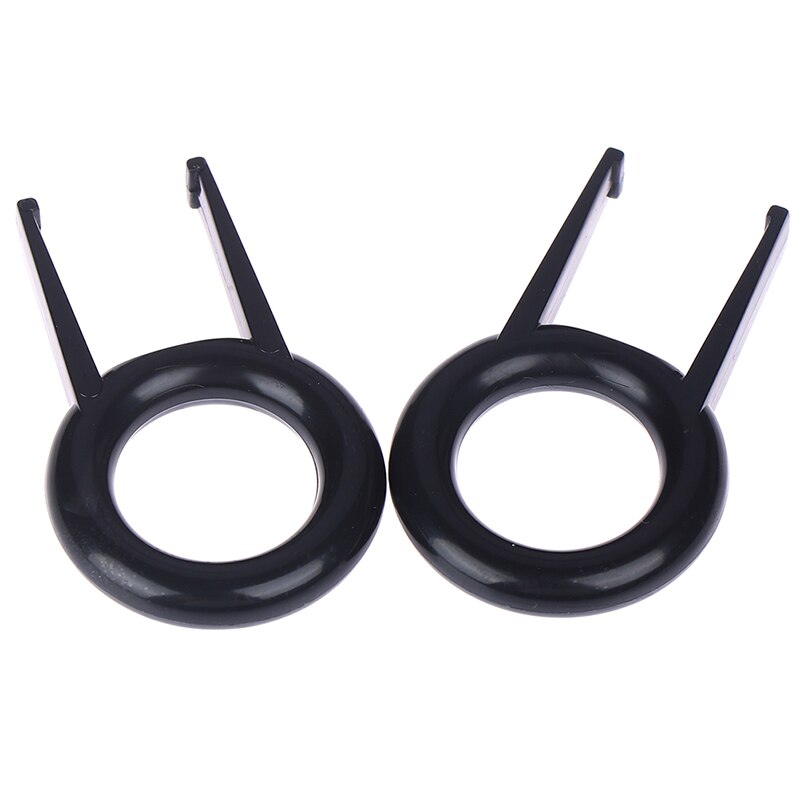 2Pcs Mechanical Keyboard Keycap Puller Remover For Keyboards Key Cap Fixing Tool