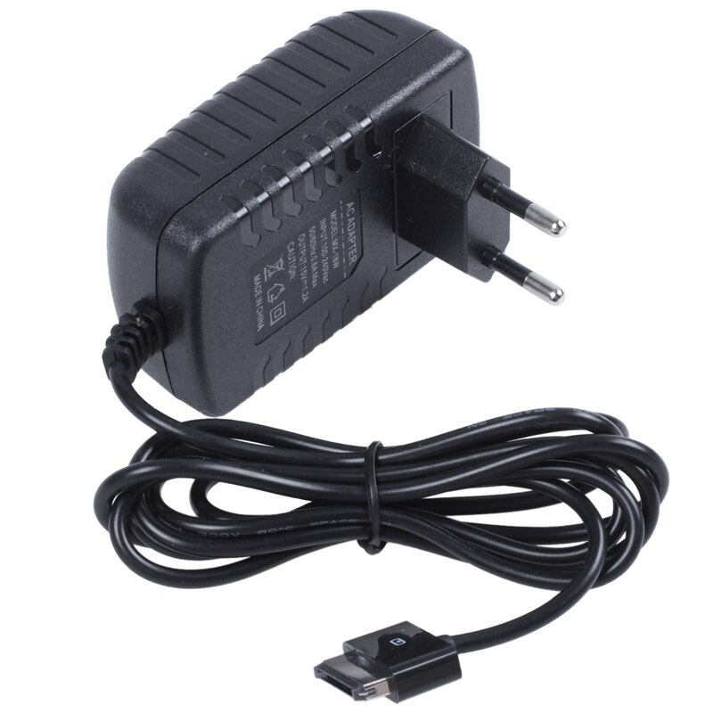 Caricabatterie adattatore per Tablet Asus Eee Pad Transformer TF101 TF201: Default Title