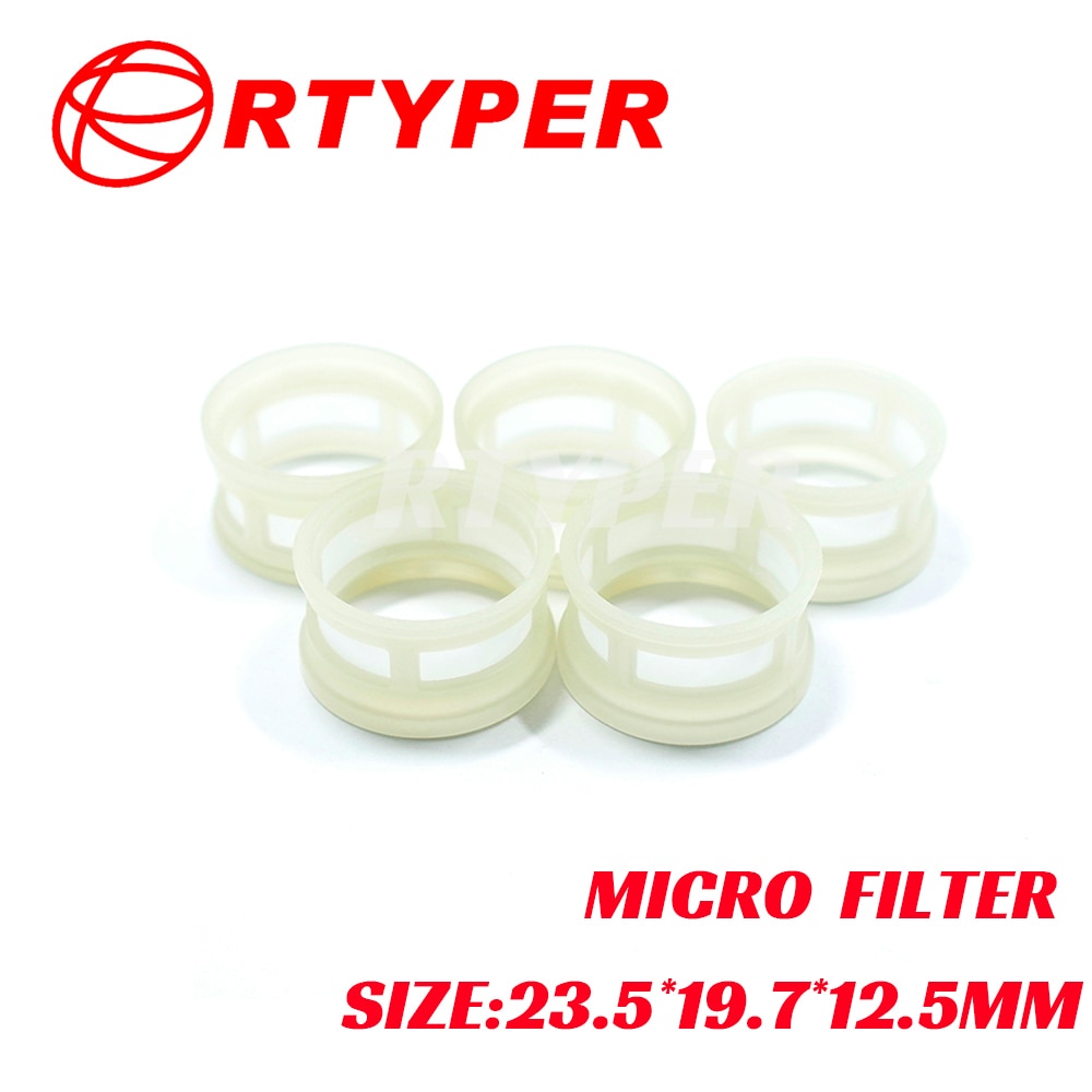 50 STUKS Micro Filter 12005 Voor 17113124 17113197 FJ10616 17113257 Delphi Brandstof Injector