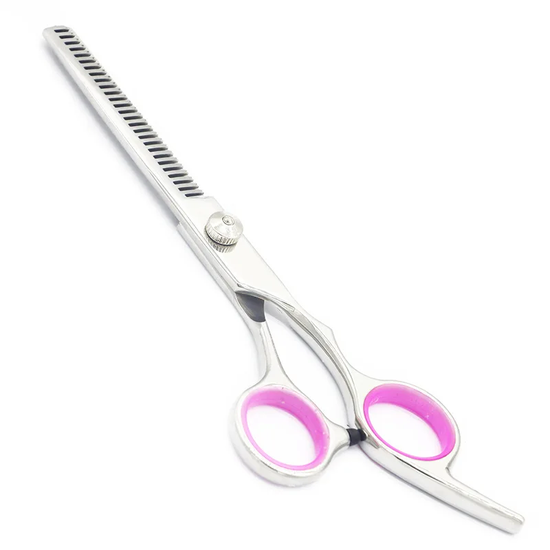 Hairdressing Scissors 6 Inch Hair Scissors Barber Scissors Cutting Thinning Styling Tool Hairdressing Shear: green