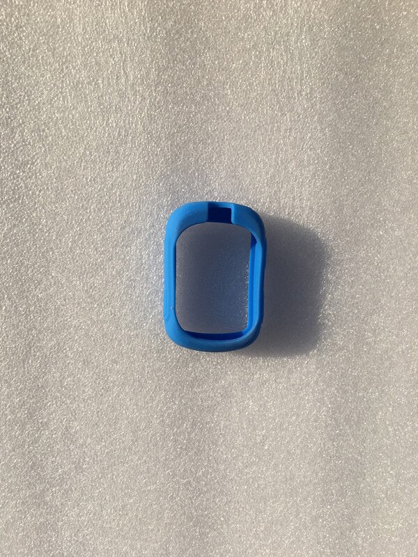 Garmin Edge 130 Gps Laatste Racefiets/Mountainbike Rijden Code Tafel Siliconen Code Cover Niet-Originele: Edge 130 Blue