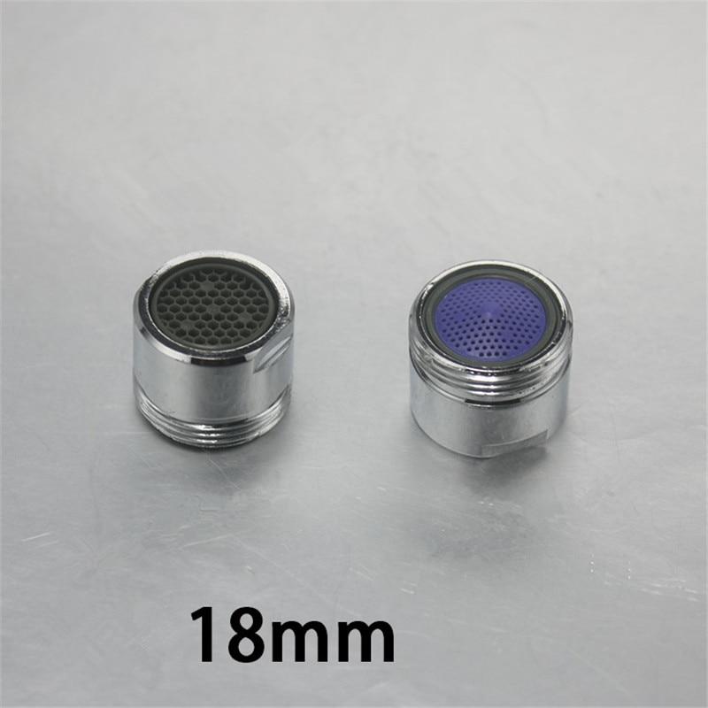 18MM aerator M18 faucet aerator water saving aerator male thread aerator kitchen faucet accessories