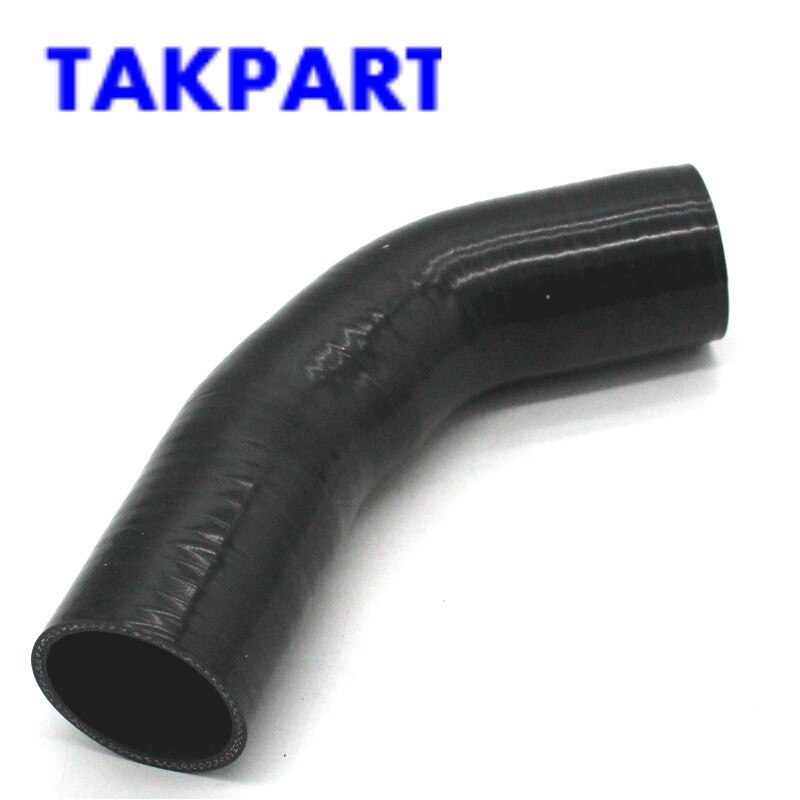 Tuyau De Refroidissement EGR Silicone Pour Ford Focus Mk2 / C-Max 1.8 TDCi - Référence 1496238 - Haute Résistance