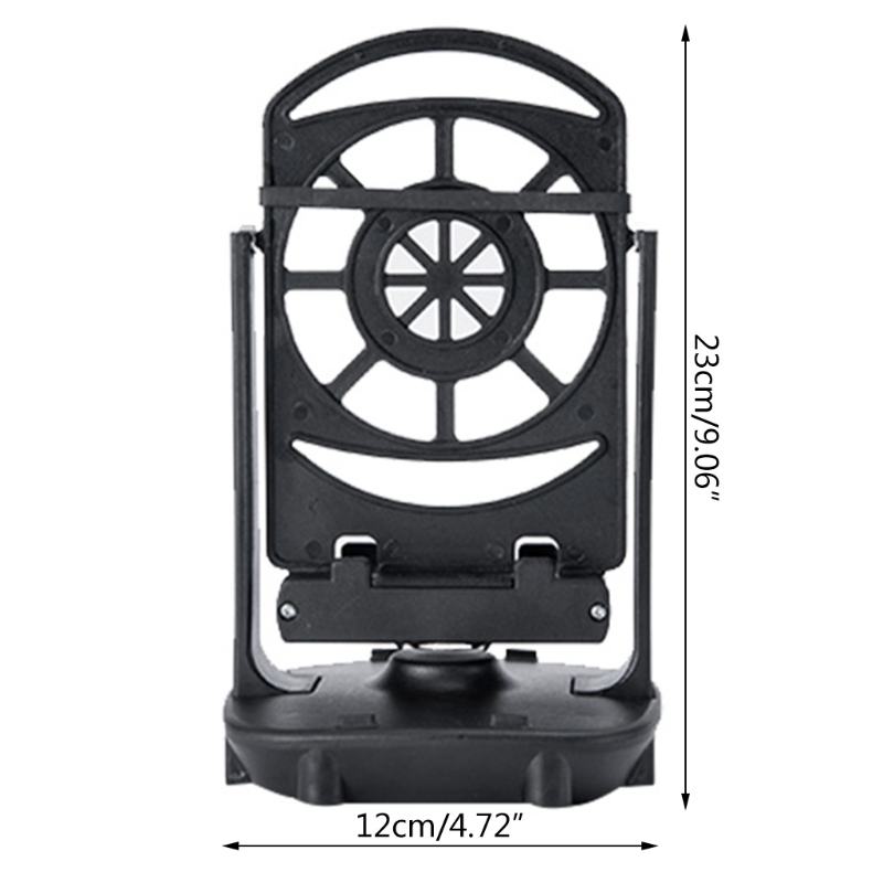 Support de téléphone portable, dispositif de balançoire, secouage automatique, compteur de pas, accessoires compatibles pour podomètre, augmenter le nombre de pas