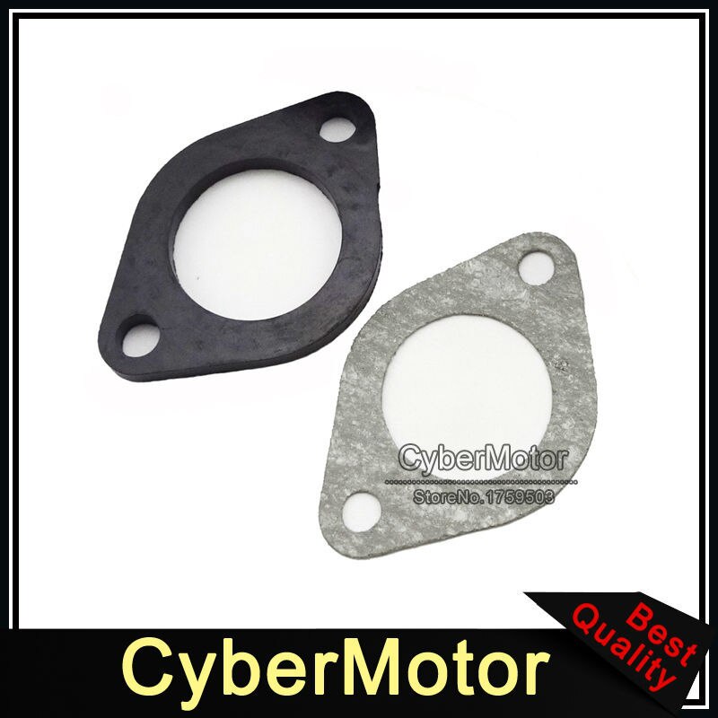 28mm Carb Manifold Intake Inlet Gaskets For Mikuni VM24