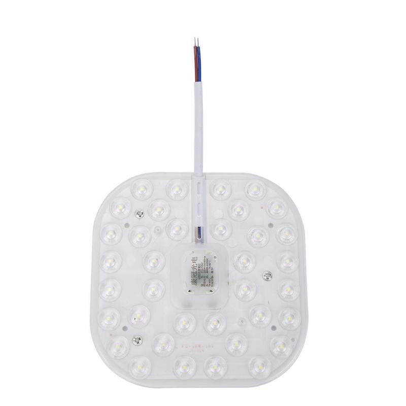 LED Module Plafondlamp 220V 12W 18W 24W 36W Magneet Bron Vervangen Lamp: 36led