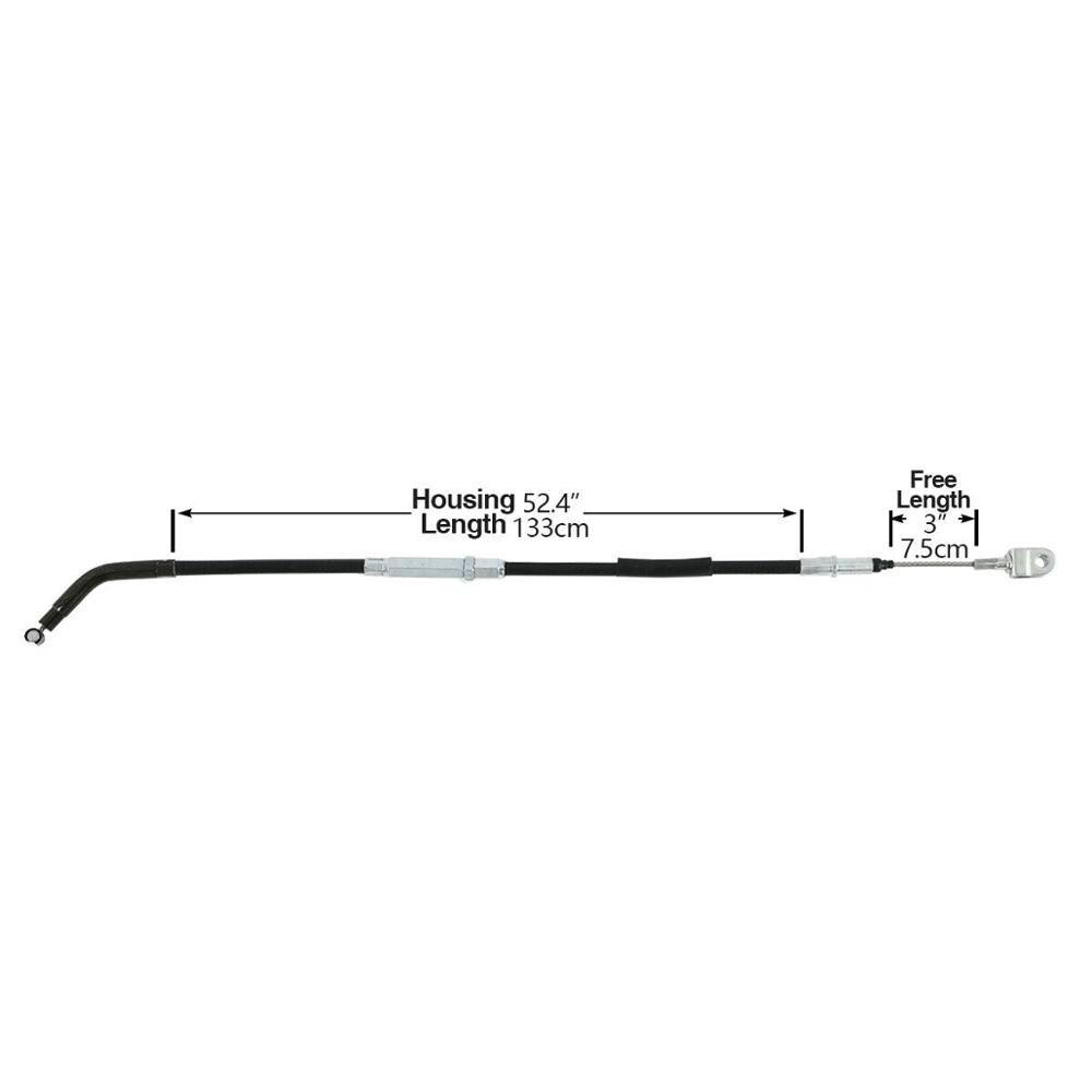 Motorcycle ATV Clutch Cable For Hyosung GV650 UM ATK ST7 Pro and GV700