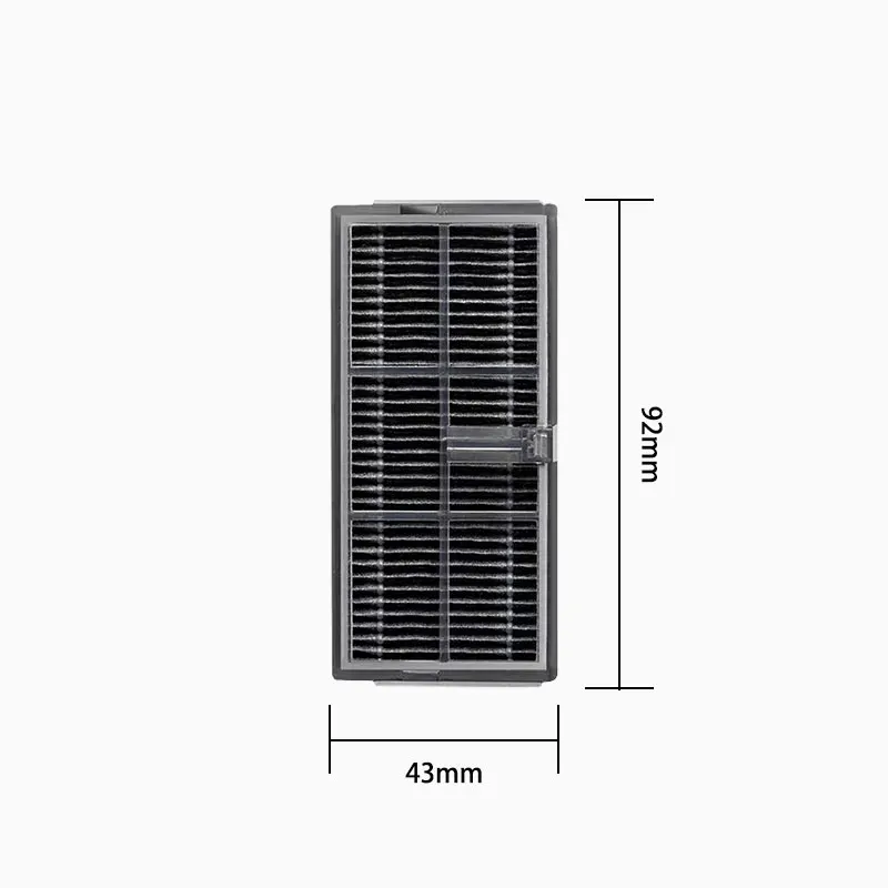 Piezas de repuesto para Robot aspirador Xiaomi Mijia M30S D103CN, consumibles, Cepillo Lateral principal, filtro Hepa, paño de mopa, bolsa de polvo, accesorios