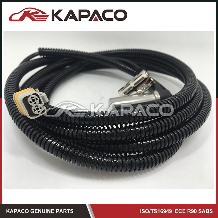 Sensor ABS sensor de velocidad de rueda 81271206165 para MAN camión