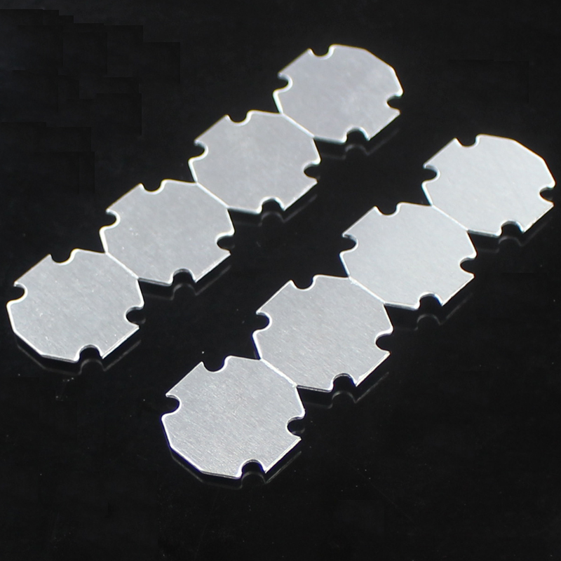 10x3 w 5 w 7 w cob redonda led fonte de luz chip a bordo da lâmpada quente branco frio natural integrado circular cob