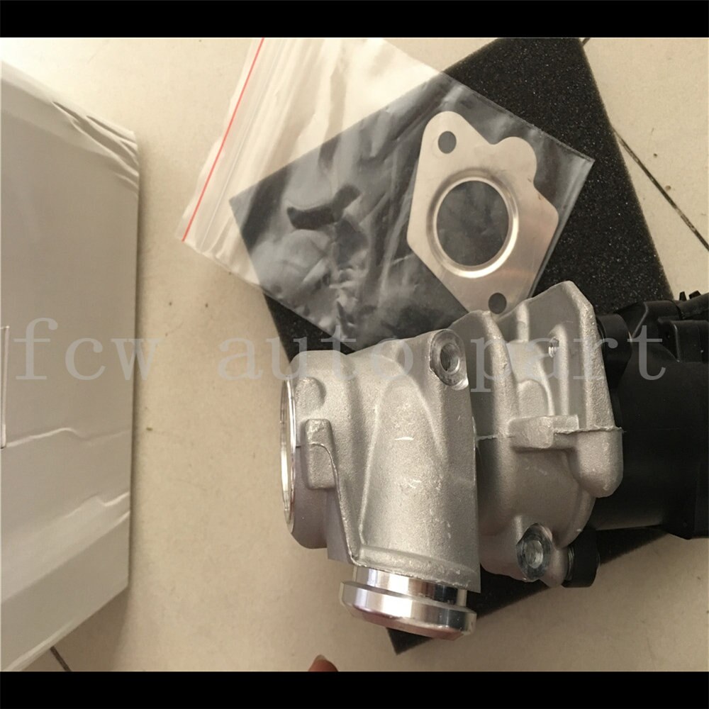 9685640480 1618NR 1338675 EGR Valve case for Peugeot 1007 206 207 307 1.6 Hdi Diesel for 1618.NR 161859 6NU010171-1011