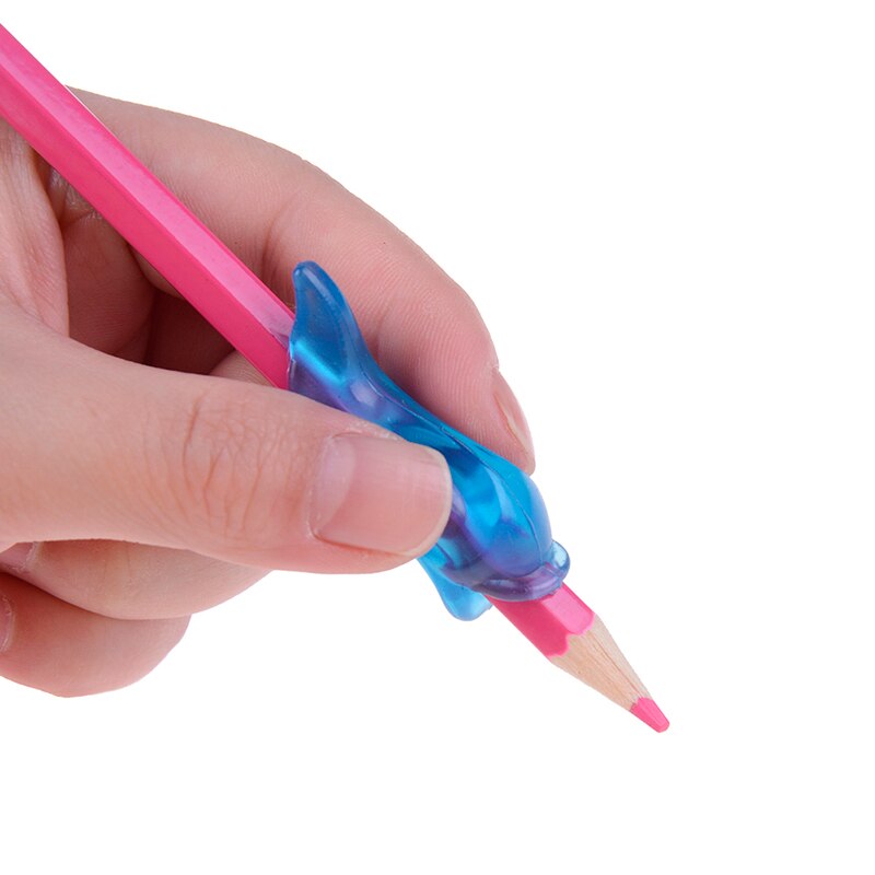 3 pièces enfant enfants crayon étudiants tenir stylo écriture Posture Correction jouets (crayon non inclus)