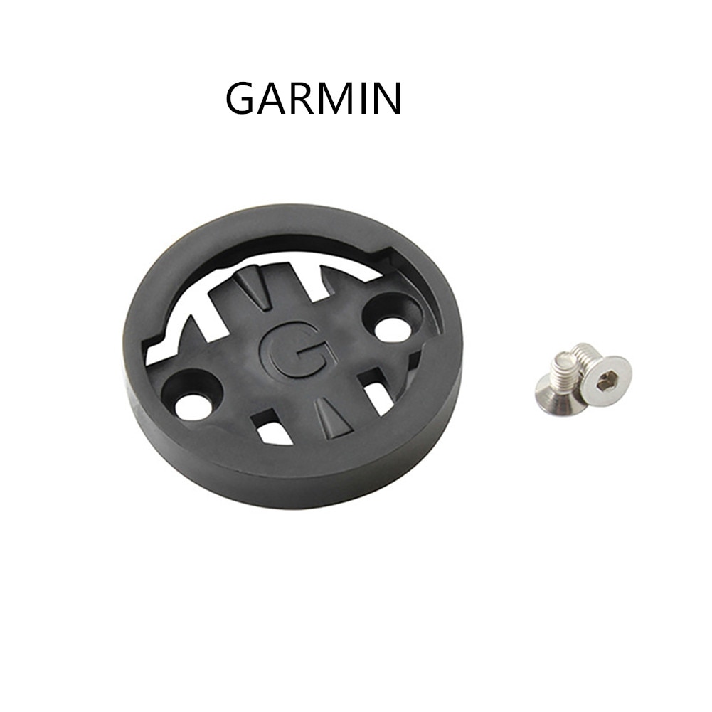 SUKOUSRAM Bike Computer GPS Adapter Base Repair Part Compatible With