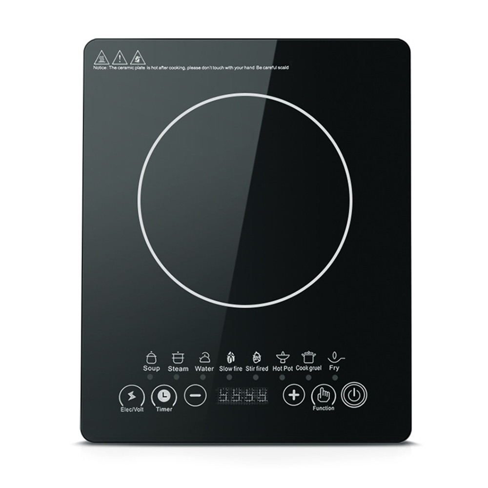 Electric Magnetic Induction Cooker Household Water... – Grandado