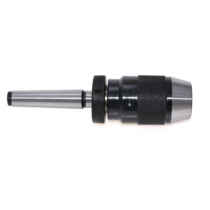 B12 B16 B18 B22 tour perceuse mandrin auto serrer perceuse mandrin léger conique pour tour perceuse électrique CNC perceuse