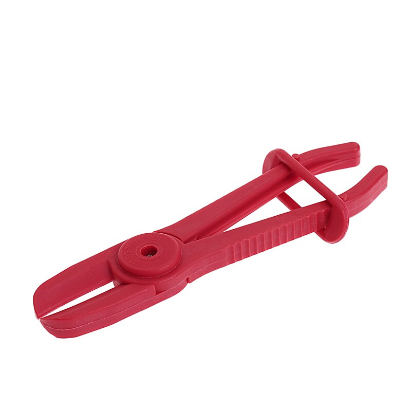 3Pcs Nylon Hose Clamp Tool Set Brake Fuel Water Line Clamp Plier Hands Free P82B