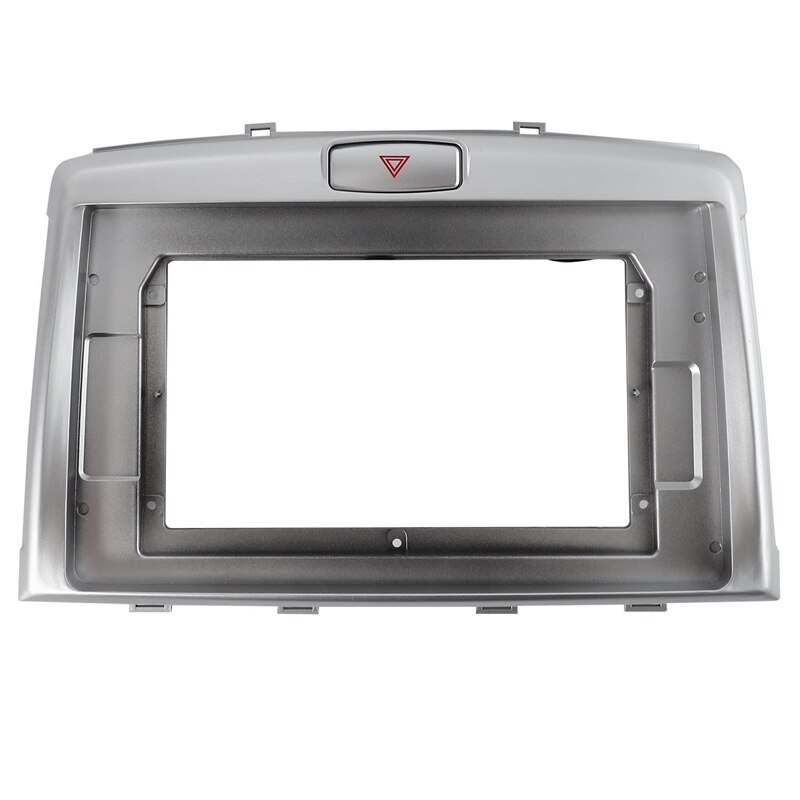 Bilradio fascia til stor væg hover  h6 haval sport 10.1 tommer stereo dvd-afspiller instrumentbræt sæt frontplade