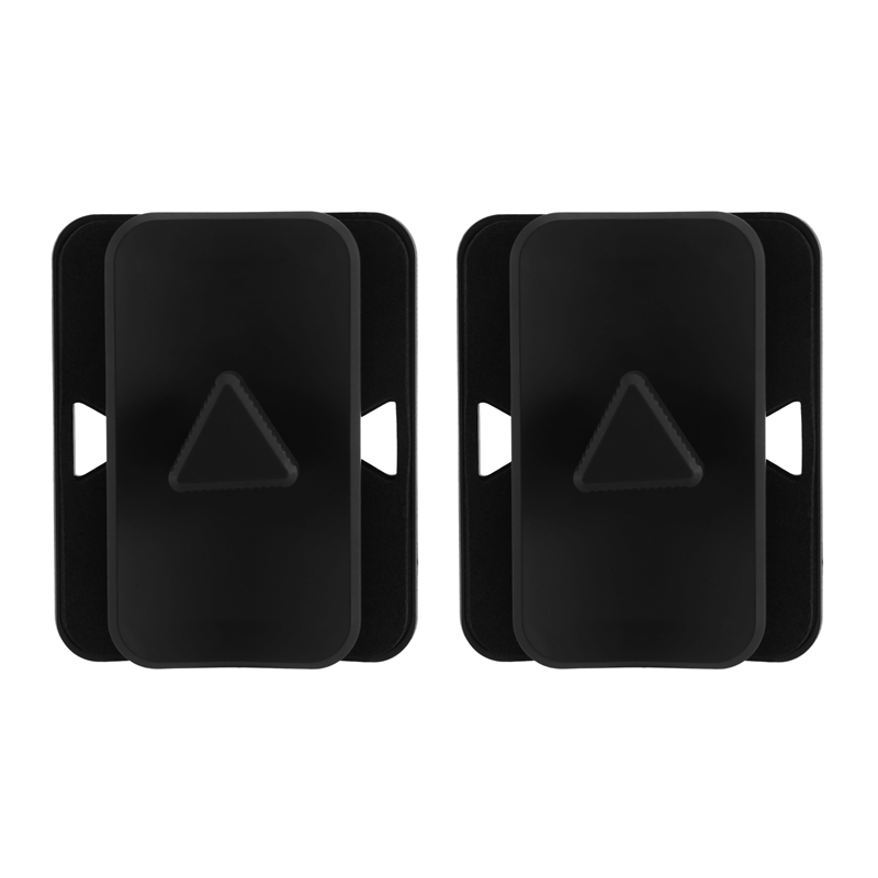 2X Side Mount Clip Voor Dual Monitor, Dual Display Ipad Monitor Mount En Tablet Stand Mount