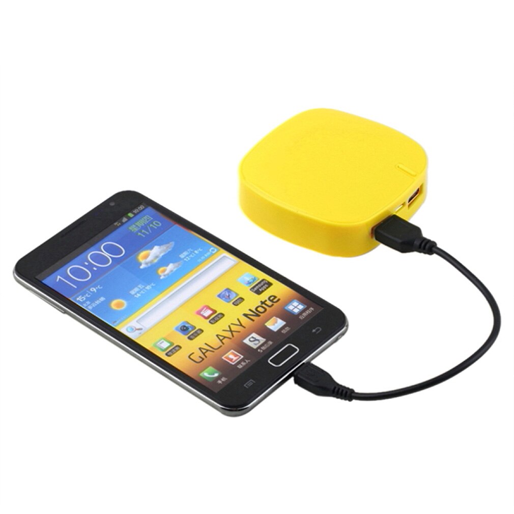 Portable External Power Bank Battery Charger
