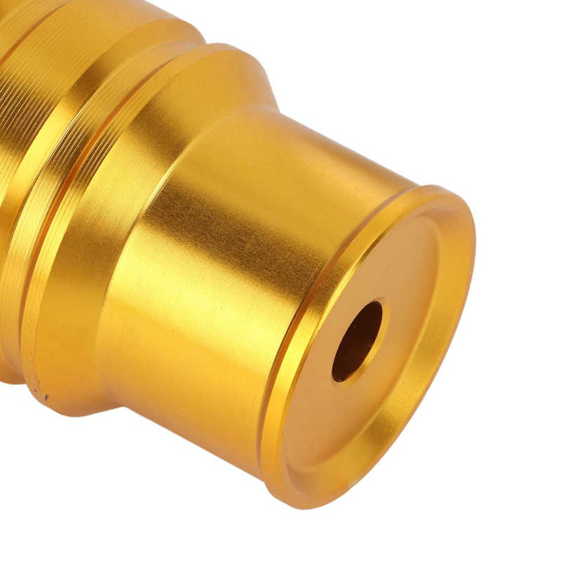 Osłona przed uderzeniem o wysokiej odporności na skręcanie suwak ramy robić rury wydechowej motocykla