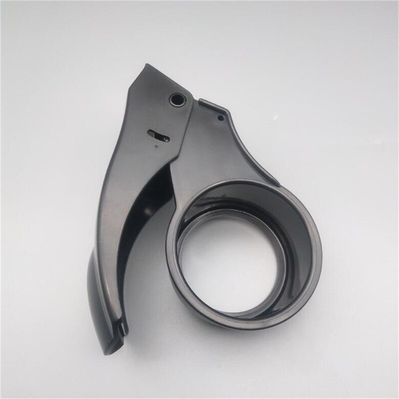 Carton Sealing Device Adhesive Tape Dispenser Simple Tape Holder Iron Tooth Tape Seat Express Carton Packing Tool Tape Cutter