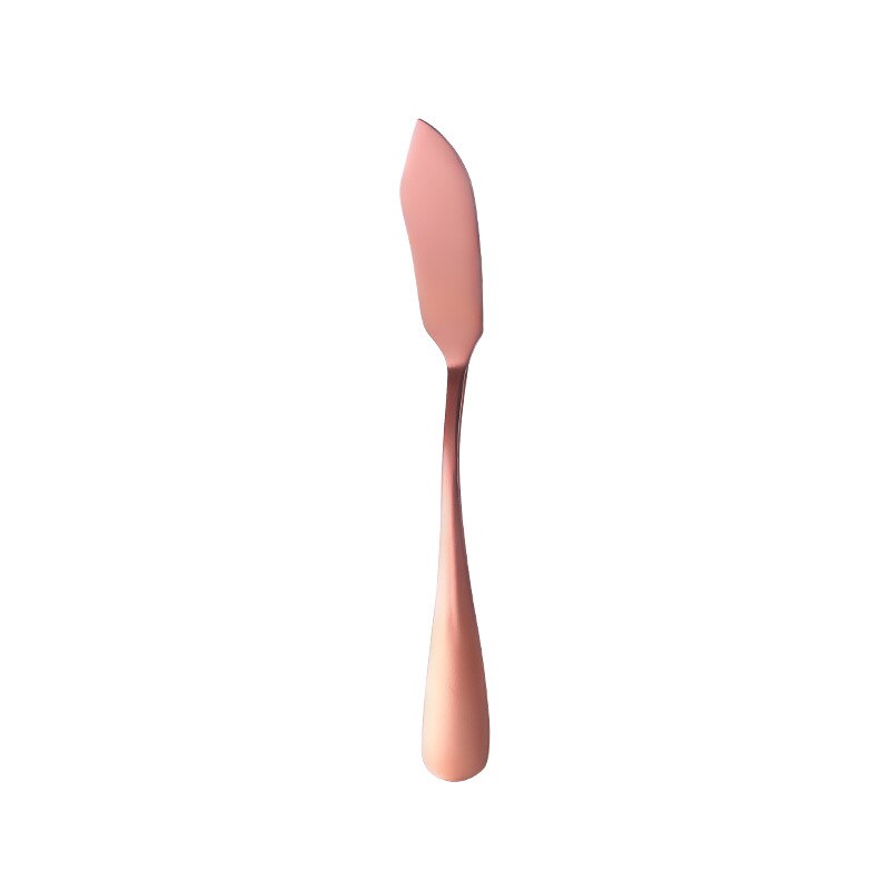 Coltello da burro multifunzione in acciaio inossidabile formaggio Dessert marmellata coltello posate strumento cucina Toast coltello da pane utensili da cucina: 04