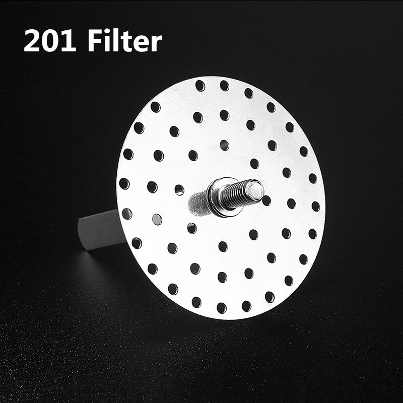 Rvs Trechter Keuken Accessorie Gereedschap Keuken Olie Vloeistof Trechter Met Afneembare Filter Breed Olie Bier Koffie Water Mou: 201 Filter