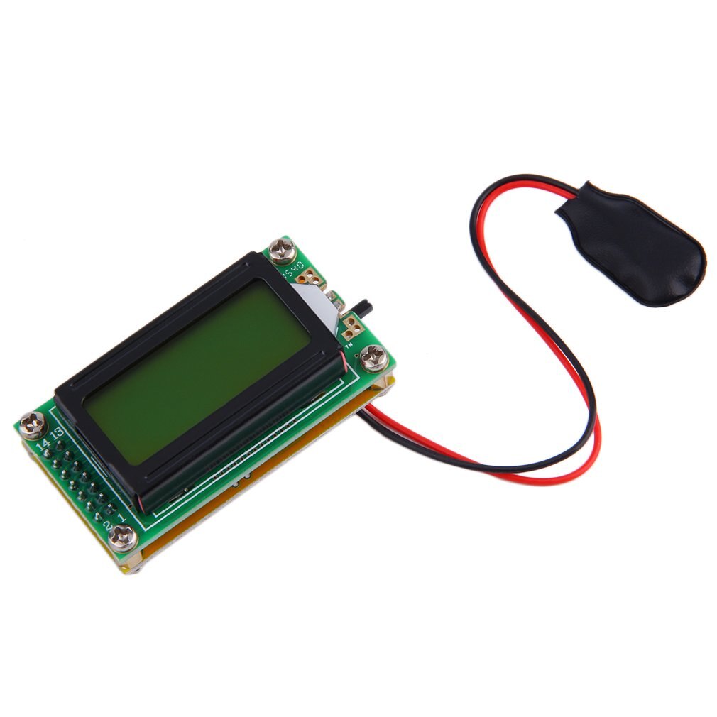 High Accuracy 1~500 MHz Frequency Counter module Tester Measurement Meter