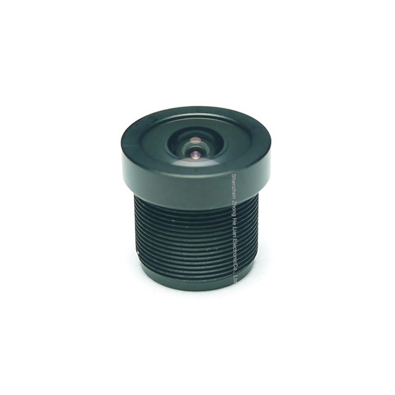 1.8Mm Lens Megapixel 170 Graden Mtv M12 * 0.5 Mount Infrarood Nachtzicht Lens Voor Cctv Security Camera