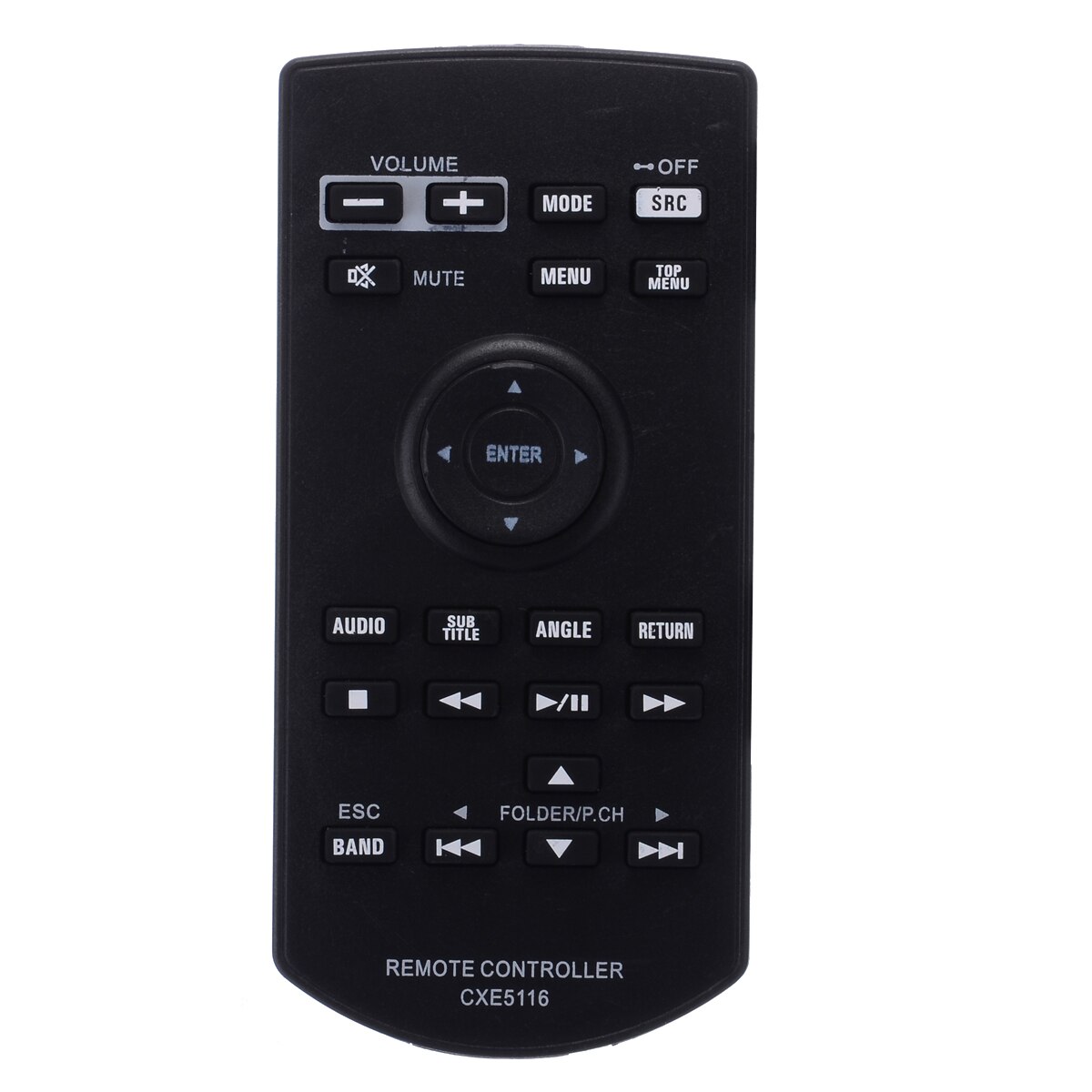 Remote Control Controller Replacement For Pioneer AVH 170DVD AVH X3700BHS AVH 171DVD AVH X3800BHS AVH 180DVD AVH X390BS
