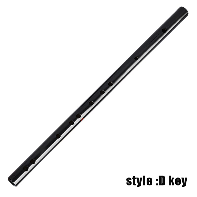 Bambuflöjt kinesiska traditionella musikinstrument tvärflöjter  h7jp: D-tangenten