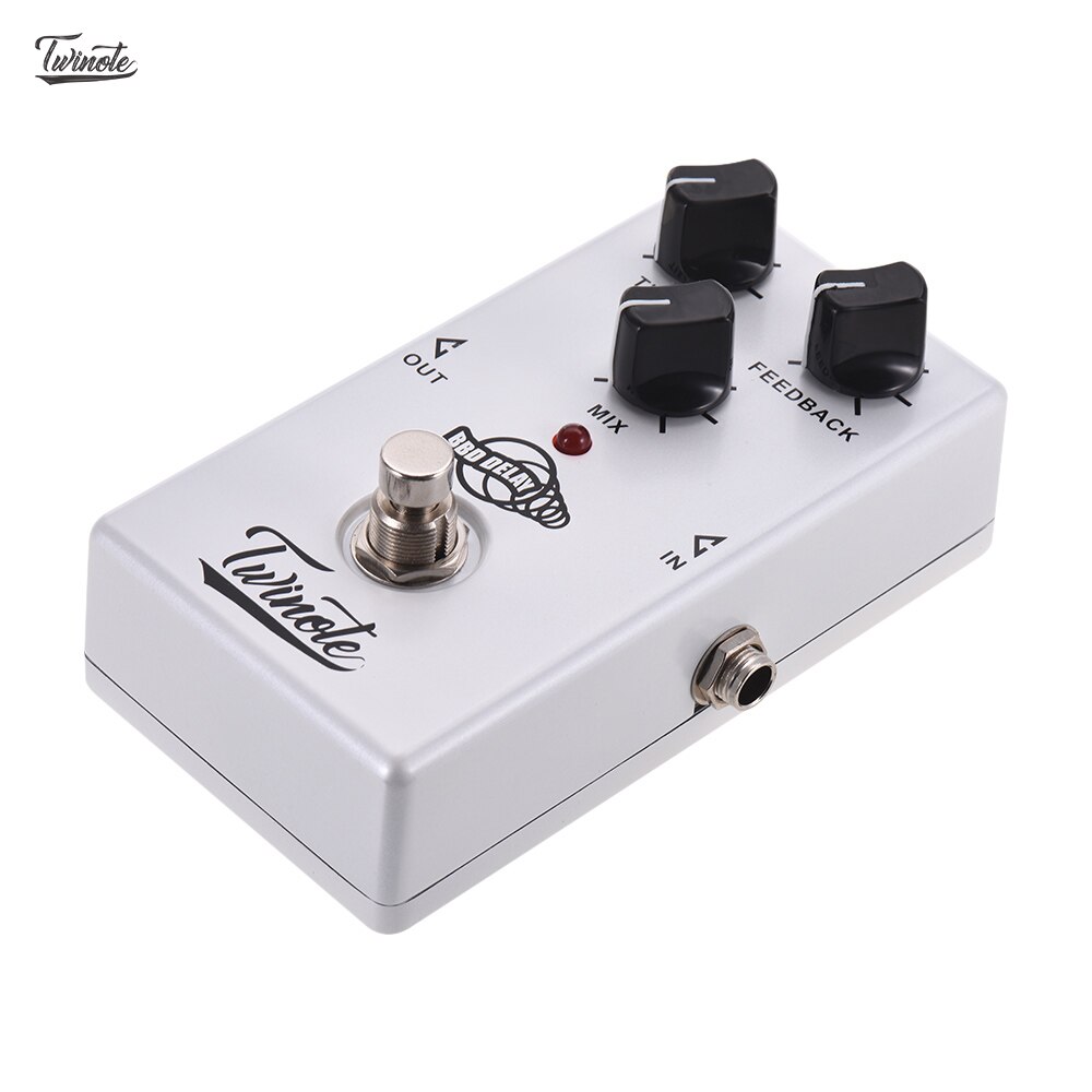 Electric Guitar Effects Pedal Mini Effect Overdriv... – Vicedeal