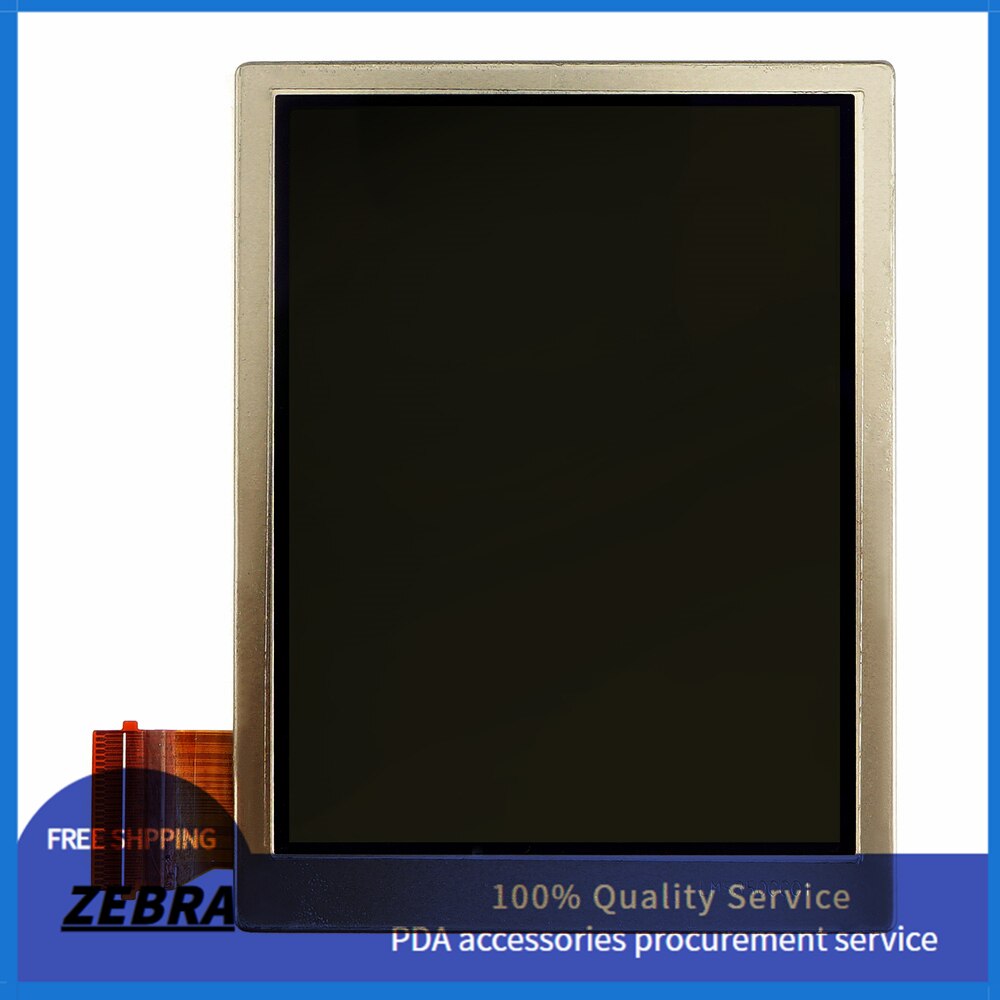 LCD display module for symbol MC75 MC7506 MC7596 MC7598 for symbol MC75A0 Mc75a0-h MC75A6 MC75A8，Brand and original